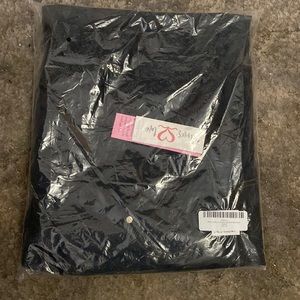 Times Two Maternity rinse cuffed over-belly maternity crop jeans